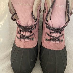 Columbia ladies winter boots